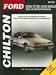 Ford Crown Victoria/Mercury Grand Marquis 1989-2006 (Chilton's Total Car Care Repair Manual)