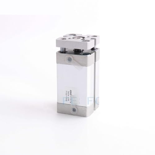 Cylindre compact ADNGF-40 double effet pour guidage pneumatique de précision - 4