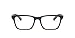Produktbild Ray-Ban Unisex-Erwachsene RX7025-5796-55 Brillengestelle, Braun (Transparente Blue), 55