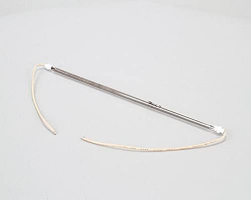 Star Heatertube,Quartz,800W-120V,Qcs1