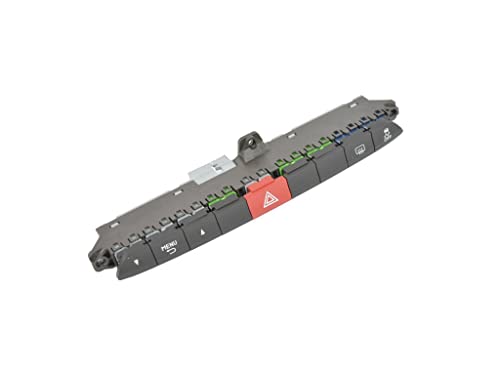 Mopar 5ZA63LXHAA SWITCH INSTRUMENT PANEL