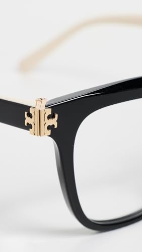 Image of Tory Burch Women's Eleanor Cat Eye Eyeglasses