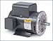 Baldor VL1321T 1.5HP 1725RPM 1PH 60HZ 145TC 3535L OPEN