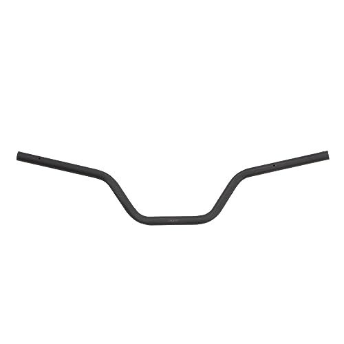 Support guidon NC 700/750 noir 22 mm GP Kompozit universel