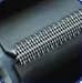 Flexco-Clipper-Unibar Hook lacing-UCM36-316L Stainless steel-24"-no pin, 12 Strips