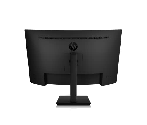 Hp 32-Inch Curved Gaming Monitor Va Ha Fhd 1Ms 165Hz Display, Eyesafe, Tüv Certified (X32C, Black) #TOP4