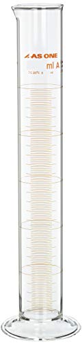 アズワン メスシリンダー 250mL / 1-8561-08