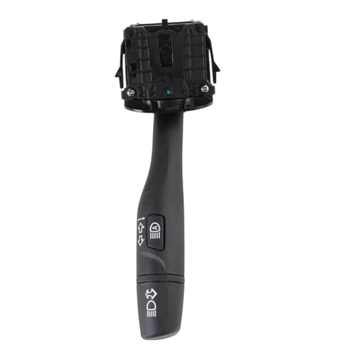 Commutateur clignotant GMC Terrain robuste avec commande de phare antibrouillard