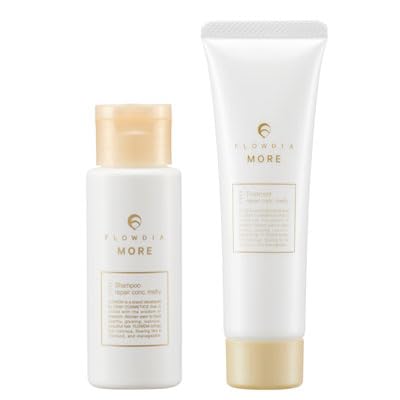 デミ フローディア モア リペアコンク メルティー シャンプー 50ml トリートメント 50gセット