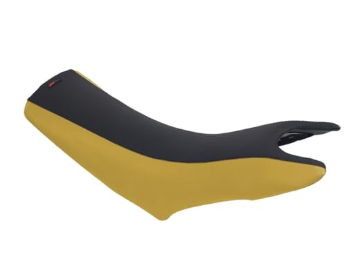 Housse de selle Yamaha DT 200 WR résout le problème de glisse et d'usure