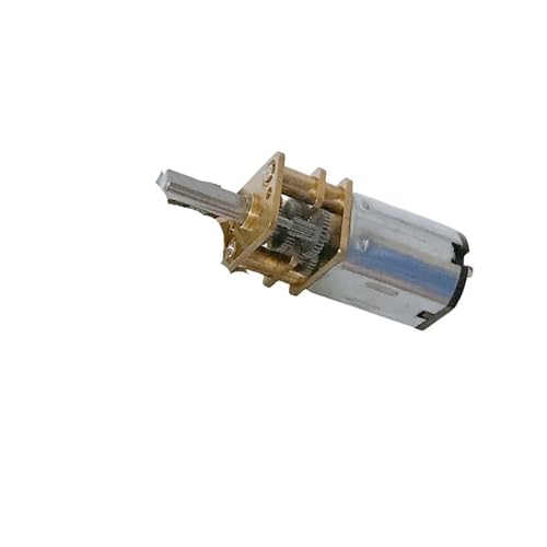Moteur N20 DC 12V 120RPM compact contre le manque de place en robotique