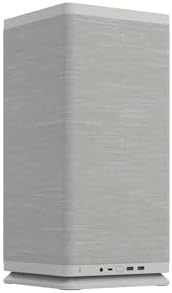 Amazon | Fractal Design Mood Light Gray ファブリック外装採用 超省 