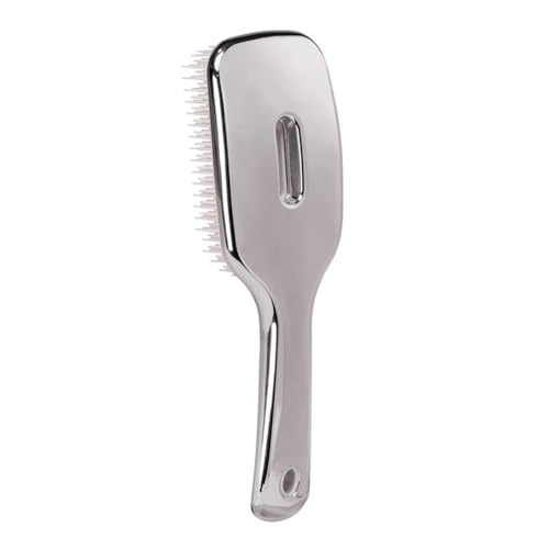 Escova Ricca Flex Premium Silver Cabelos Secos e Molhados