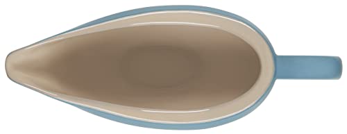 Le Creuset Gravy Boat, 16 Oz, Caribbean #TOP2