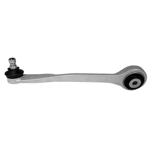 Image of Detroit Axle - Front Control Arm Kit for Audi A4 A5 Quattro Q5 RS5 S4 S5, 4 Upper Forward and Lower Rearward Control Arm with Ball Joints 2 Lower Forward Control Arms Replacement