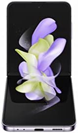 Samsung Galaxy Z Flip4 5G 128GB Unlocked- Bora Purple (Renewed) - 1