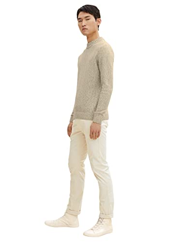 TOM TAILOR Travis Slim Chino Pantaloni, Uomo