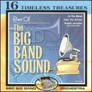 Timeless Treasures: Best of Big Band Sound [Audio CD] Various Artists