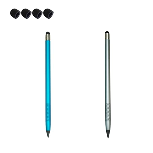 mitattok Active Pen fits for HP Elite x2 1012 G1 - Silver Digital Pen Compatible MP-2016-30D-3 HSTNN-W01P