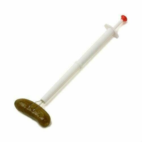 For 8 Pickle Picker - Fork Olive Jalapeno Pepper Cocktail Onion Grabber