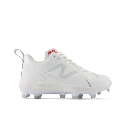 New Balance Unisex-Child FuelCell Romero Duo V2 TPU Molded Baseball Shoe3