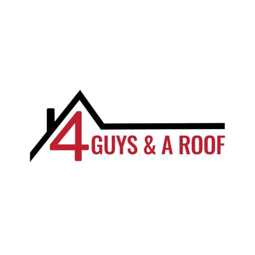 『4 Guys and a Roof』のカバーアート