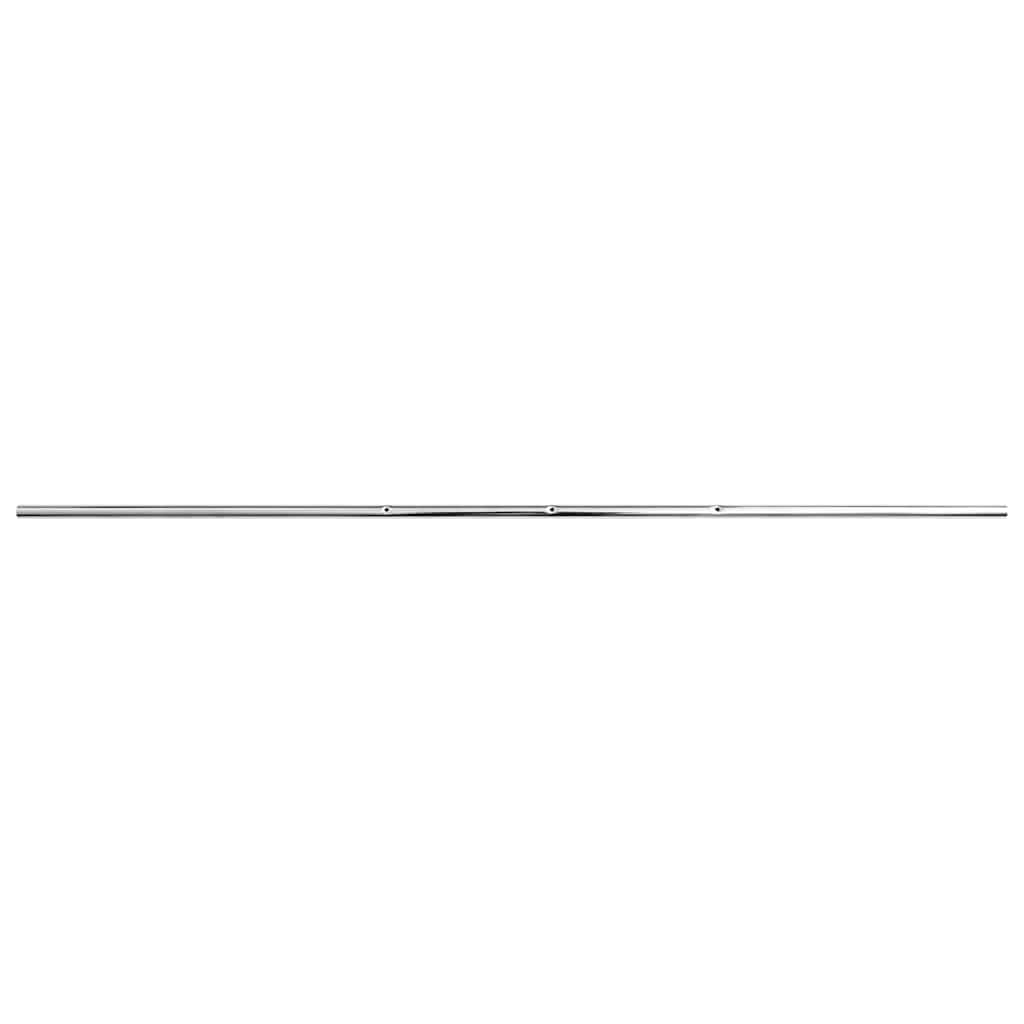 Generico Aste per Calcio Balilla 8 pz 15,9 mm,Tavoli da biliardino