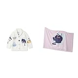 [ジェラート ピケ] ドラゴンクエスト【ベビー】 パウダーアソートモンスターカウチン PBNT255422 OWHT【ドラゴンクエスト】 ベビモコモンスターブランケット PWGG255500LAVF