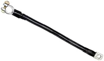 All States Battery to Starter Cable 2 Gauge,Black
