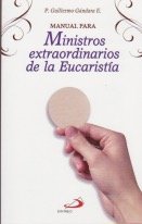 Paperback Manual para Ministros extraordinarios de la Eucaristia Book