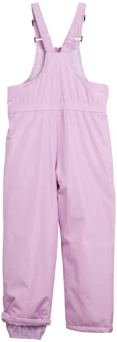 Wippette Kids’ Snow Bib – Boys And Girls Insulated Waterproof Snowboard Ski Snow Pants Overalls (5-18), Size 6X, Soft Orchid #TOP5