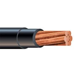 8 AWG THHN Building Wire Orange 2500 ft
