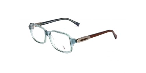 Tods Montura TO5018_087-54 gafas de vista elegantes para hombre en color gris