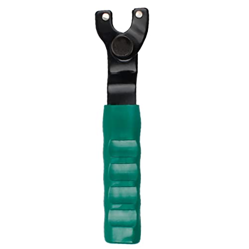 llave para amoladora angular mango de llave inglesa partes llave angular trinquete alfiler grifo conductor llave para tuercas de seguridad llave de tuercas acero Green DOITOOL