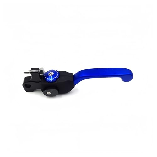 Poignée frein levier bleu réglable pour éliminer la fatigue sur KAYO CB250 NC250