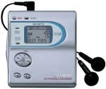 Sharp MDMT170 Tragbarer Mini-Disc-Player
