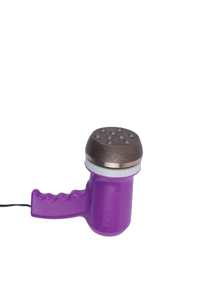 VTs Padabhyanga Electric Ayurvedic Kansa Vatki foot massager (Purple) (B0B1MY3RD4) Amazon Price History, Amazon Price Tracker