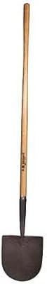 A.M. Leonard Forged Steel Caprock Irrigation Shovel with Ash Handle - 48 Inches