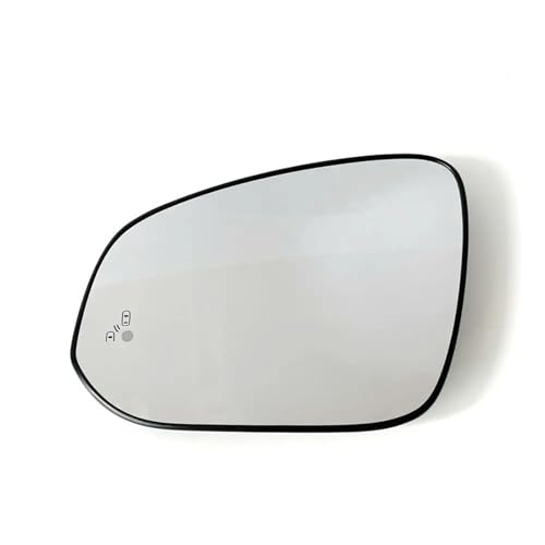 Verre rétroviseur de voiture pour rouler sous la pluie en Toyota Hilux 16-22