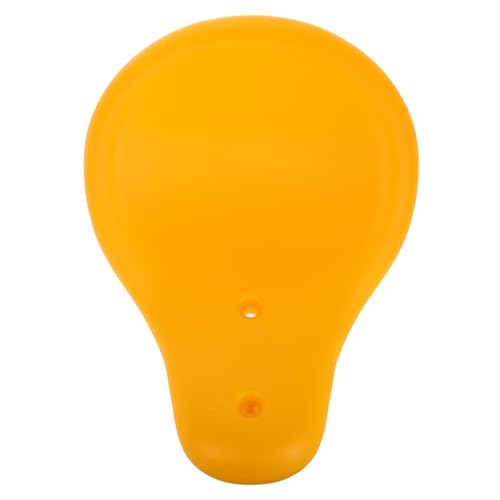 TOYANDONA Sedile di Plastica per Altalena Parco Giochi, Cuscino Robusto e Resistente alle Intemperie, Compatibile Giochi All’aperto per Bambini