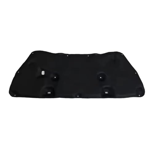 Tapis isolation phonique voiture CR-V coton protection thermique moteur