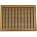 Shoemaker 1600-R-20X28 Floor Grille 20" X 28