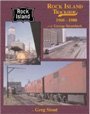 Rock Island Trackside 1960-1980 with George Strombeck (Trackside Series, 54) 1582481873 Book Cover