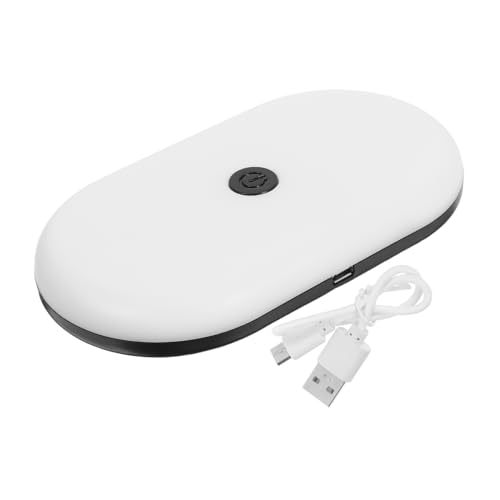 STOBAZA Magnetic Mount Led Car Ceiling Light USB Charging Easy Install Vehicle Reading Lamp for Night Driving