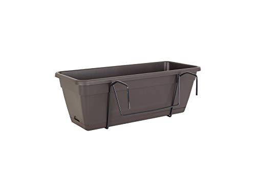 KIT Venezia Reserve d'eau 50CM Anthracite