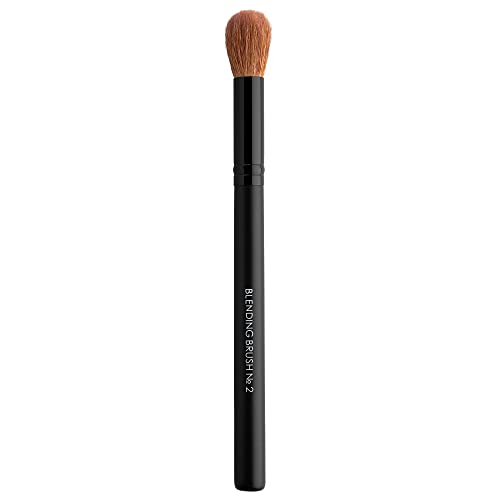 Impala - Brocha de Maquillaje Nº2 | Brocha para Difuminar | Pincel de Maquillaje | Brocha para Sombra de Ojos | Maquillaje Profesional