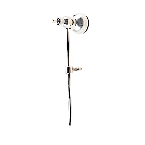 Martillo Ajustable de Metal para Pedal de Batería miniatura 1