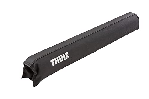 Thule Surf Roof Rack Pads, Preto, narrow 20