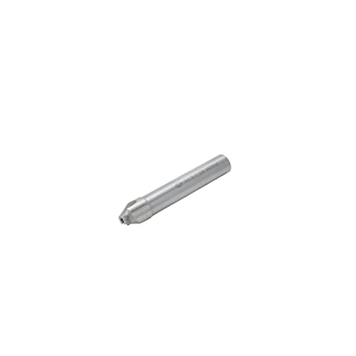 Image of 2 Flute Corner Rounding End Mill 0.1 inch /2.5mm Radius 0.4 inch Shank Dia Corner Round End Mill