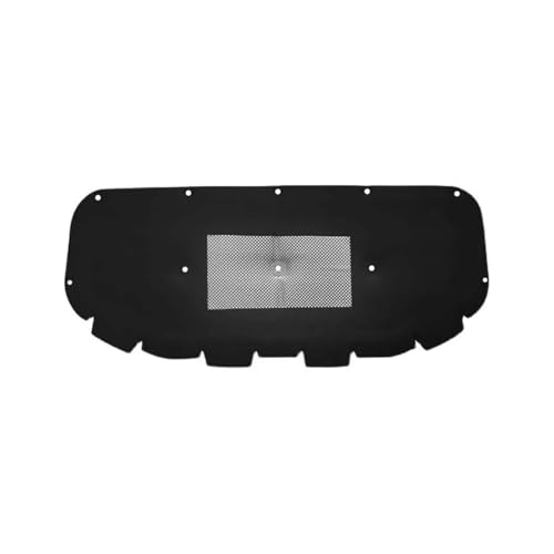 Couton isolant capot VW T-ROC accessoire insonorisation argent